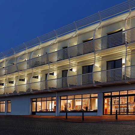 Hotel Faehrhaus Norddeich  Exterior photo